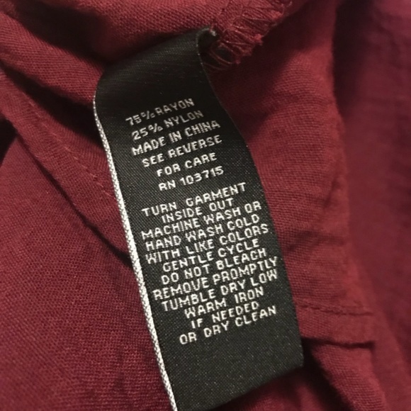 NWT Sharagano Sleeveless A-Line Shift Dress 24W - Picture 4 of 4